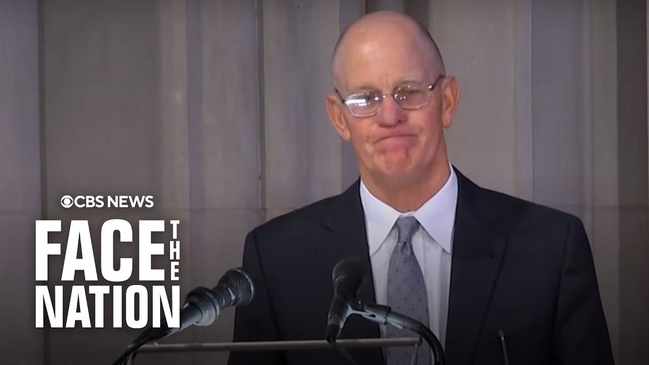 Gerald Ford's son delivers eulogy for Jimmy Carter written by his father Gerald Ford's son delivers eulogy for Jimmy Carter written by his father