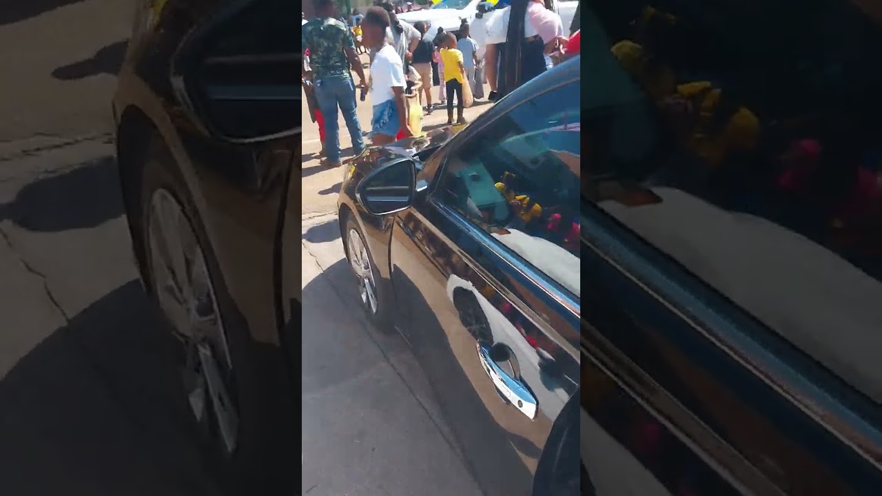 Sound of Dyn-o-mite band at Fayette mississippi homecoming parade