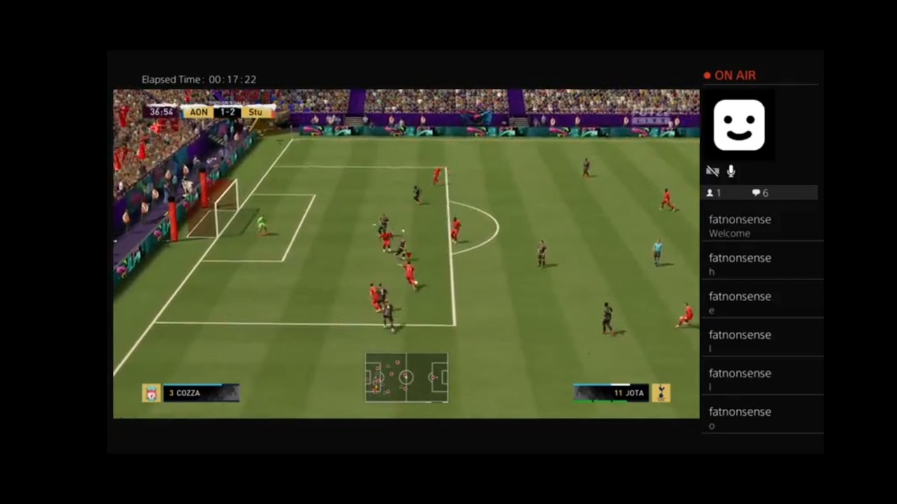 Fifa 22 Diogo Jota Goal