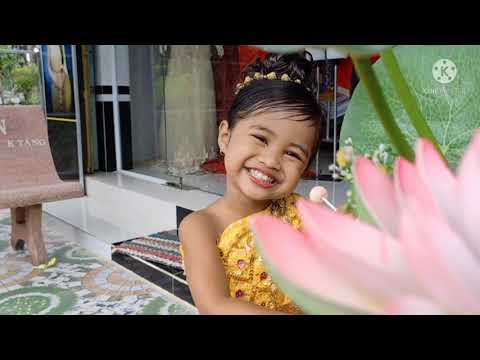 Video RA ĐÔ TRONG BỘ TRANG PHỤC TRUYỀN THỐNG (KHƠ ME) Phần 2 - youtube