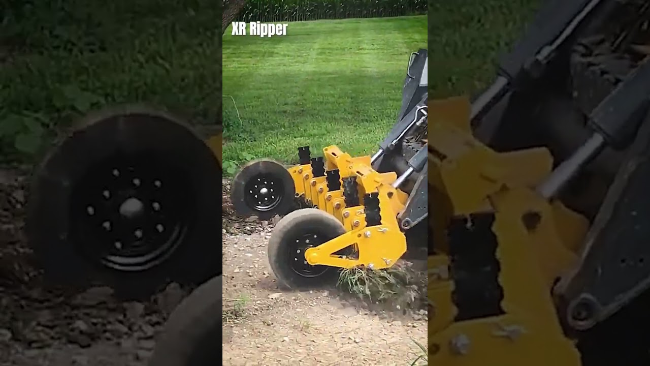 Conquer Tough Terrains with the XR Ripper!