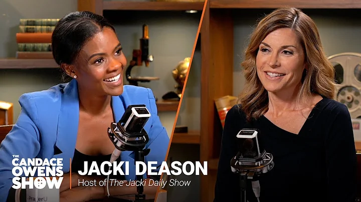 The Candace Owens Show: Jacki Deason