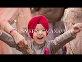 Gunveen  manavbir  wedding trailer