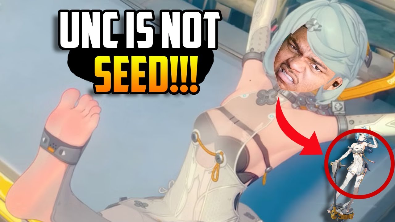 Сид перешел из категории нелюбимых персонажей Unc в пятерку лучших | Zenless Zone Zero История аг...