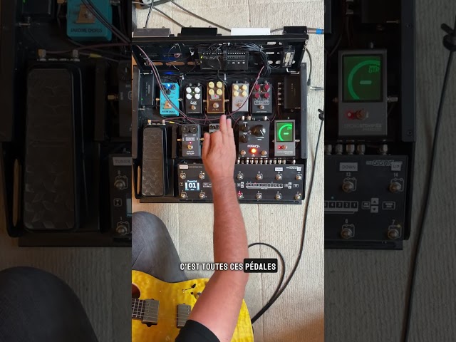 Rig rundown!