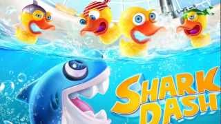 Ipad App Review #40 Shark Dash screenshot 4