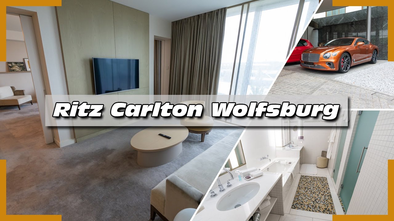 Ritz Carlton Wolfsburg Hotelerlebnis der Extraklasse | Executive Suite