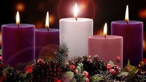 An Invitation for Advent