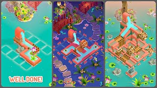 Zen Flow | Relaxation Puzzle | Puzzle Games | Android Games 2021 | Android Gameplay | screenshot 5