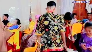 instrumental javanese music kombination with modern music metal