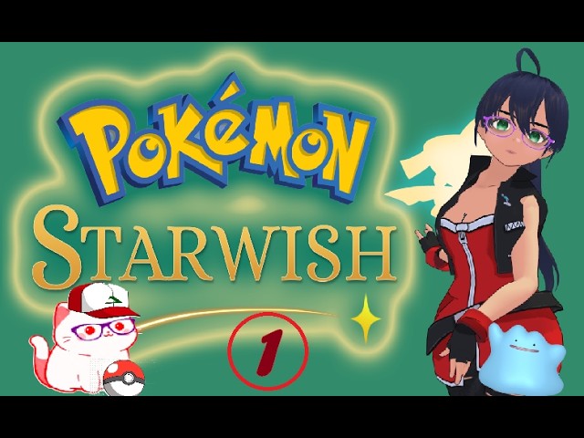 Pokemon Starwish Demo [1] ATTACK, FLAMING CHICKEN!