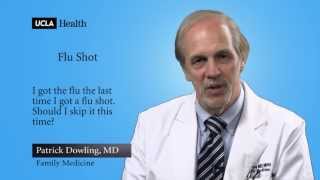 Flu Shots | Video FAQs - UCLA Family Health Center