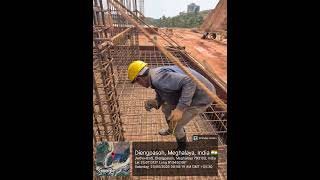 plum checking combined. footing column