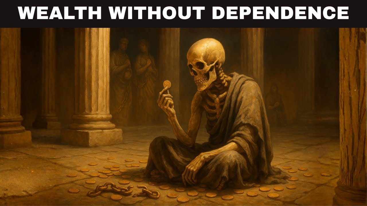 From Slave to Free Man - Epictetus's Blueprint for Financial Control