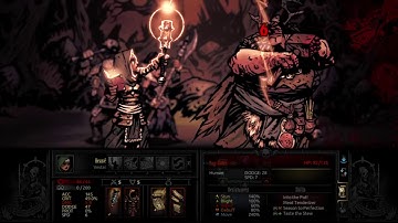 Darkest Dungeon - The Hag Witch (Champion Weald Dungeon)