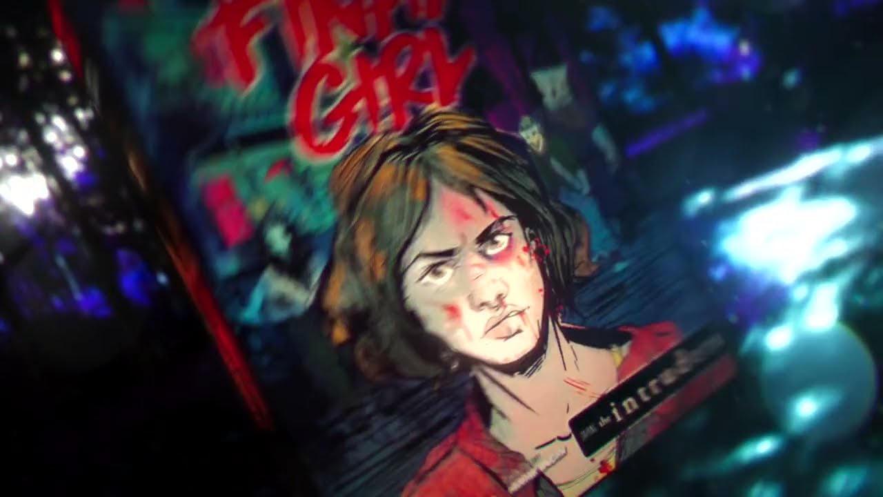 Final Girl : Series 2 - Board game trailer