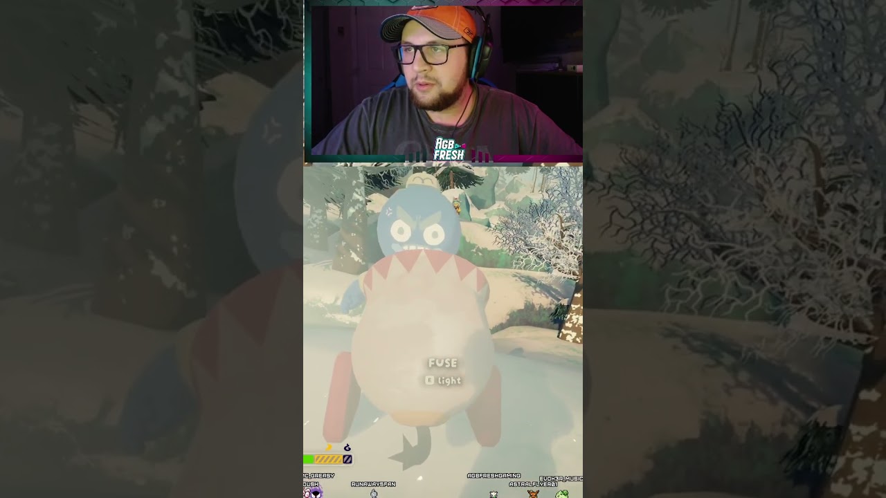 Three guys find a cannon... the rest is history LOL 💥 