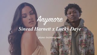 Download lagu Sinead Harnett Lucky Daye Anymore Piano Instrument... mp3