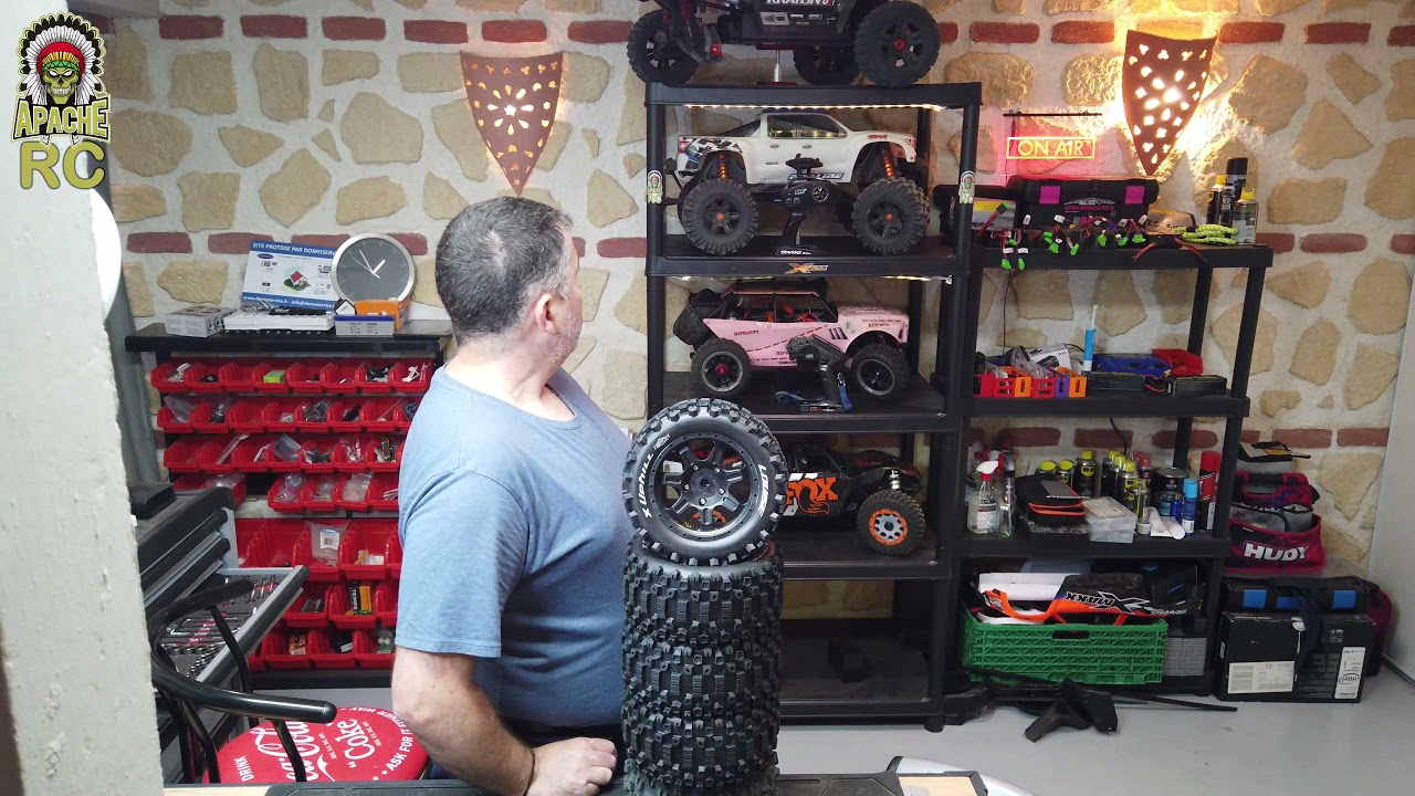 Pneus Louise X Uphill !..