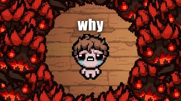 Tainted Jacob, But Every Room Clear Spawns an Esau