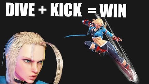 Understanding Cammy