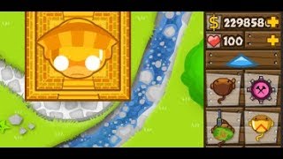BTD 5 - Cash hack (ban-proof)