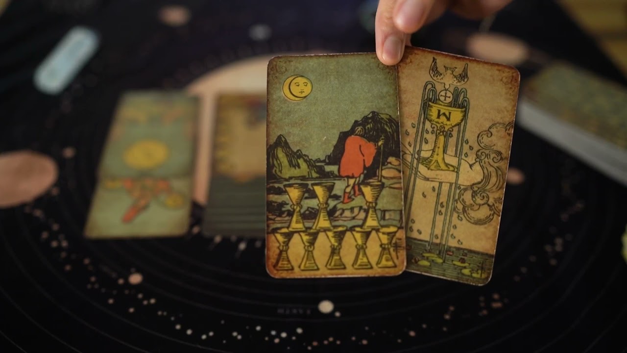 GEMINI | MEETING THE ONE AFTER OCTOBER 17TH | SPECIAL EDITION TAROT READING