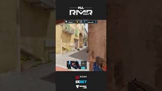 Mopoz's Daring Triple Kill: Risking It All at PGL RMR EU