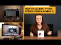 Monitor Calibration Quiz