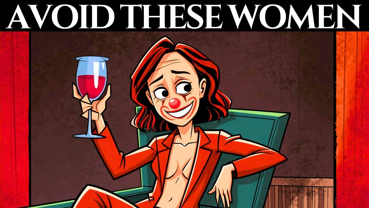 7 HIDDEN SIGNS of a Low Value WOMAN (And the One That Destroys Men)