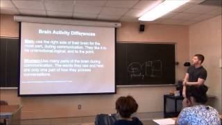 Charles Chuck Gagliano Persuasive Speech