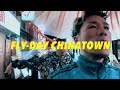 tozambu - 泰葉 Fly-Day CHINATOWN (Cover Video)