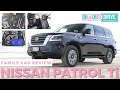 Family car review: 2020 Nissan Patrol Ti Y62