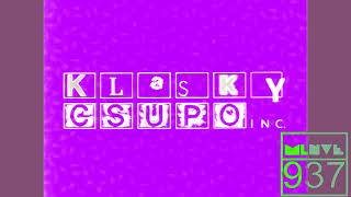 Klasky Csupo Logo History In Aerophobia