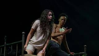 A Midsummer Nights Dream Act 3 Scene 2  thou Painted Maypole   Bridge Theatre