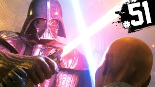 Star Wars Jedi Survivor Gameplay Deutsch #51 - Epischer Darth Vader Boss Fight