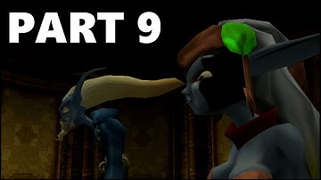 JAK & DAXTER(PS4/PS2) - PART 9 No commentary