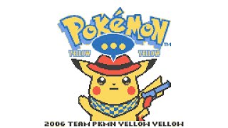 Final Battle! (Yellow) - Pokémon Yellow Yellow