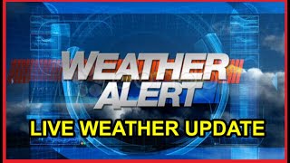 LIVE Flash Flood Risk Kansas City Tonight Heavy Rain Alert