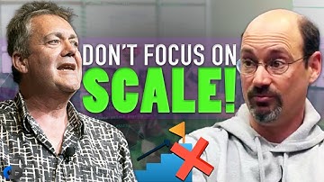 "Monolith Architecture Is Best For Start-Ups" | Randy Shoup On Different Needs In Software Design