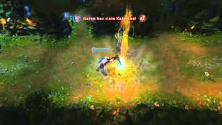 Garens Ultimate-Demacian Justice