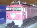 ﾄﾐｯｸｽEF81パーツ取り付けてみた。！！ の動画、YouTube動画。