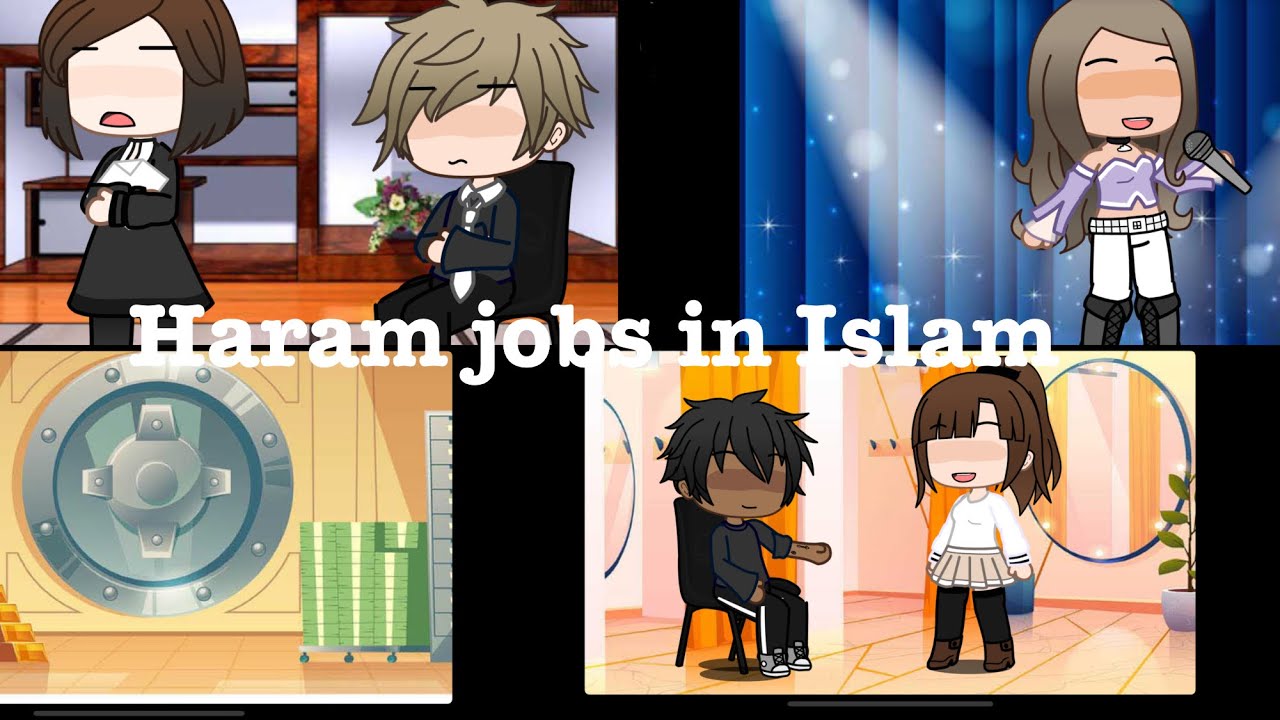 Haram jobs in Islam ☪️ PART 1 (Inspired) read desc YouTube