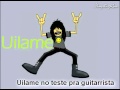 08 Uilame no teste pra guitarrista
