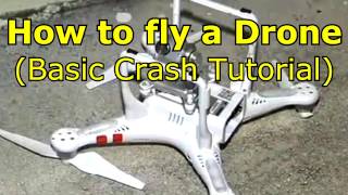 TOP - Epic Drone Crash Compilation 2017