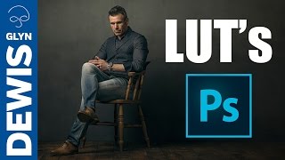 How to Use and Create Photoshop Look Up Tables #109 How to Use and Create Photoshop Look Up Tables #109