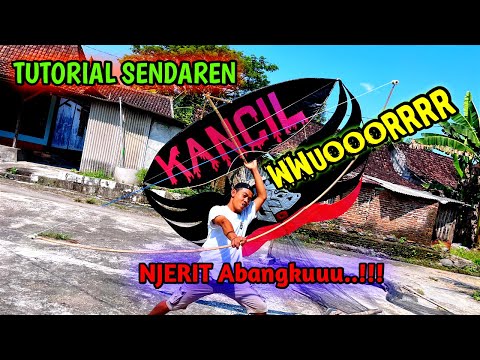 TUTORIAL MEMBUAT SENDAREN SUARA KENCANG NGUKUK !!!