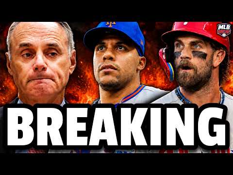 BREAKING: METS MADE ANOTHER HUGE MOVE! MLB Changing Free Agency FOREVER? | MLB Recap