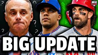 BREAKING! Mets Just Made ANOTHER MOVE! MLB About to Break Free Agency? | Recap & Highlights