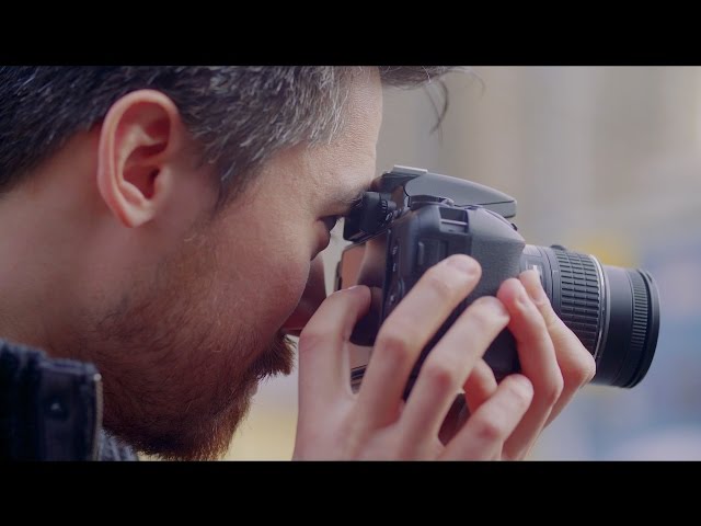 Hands-On Review: Nikon | D5500 - YouTube